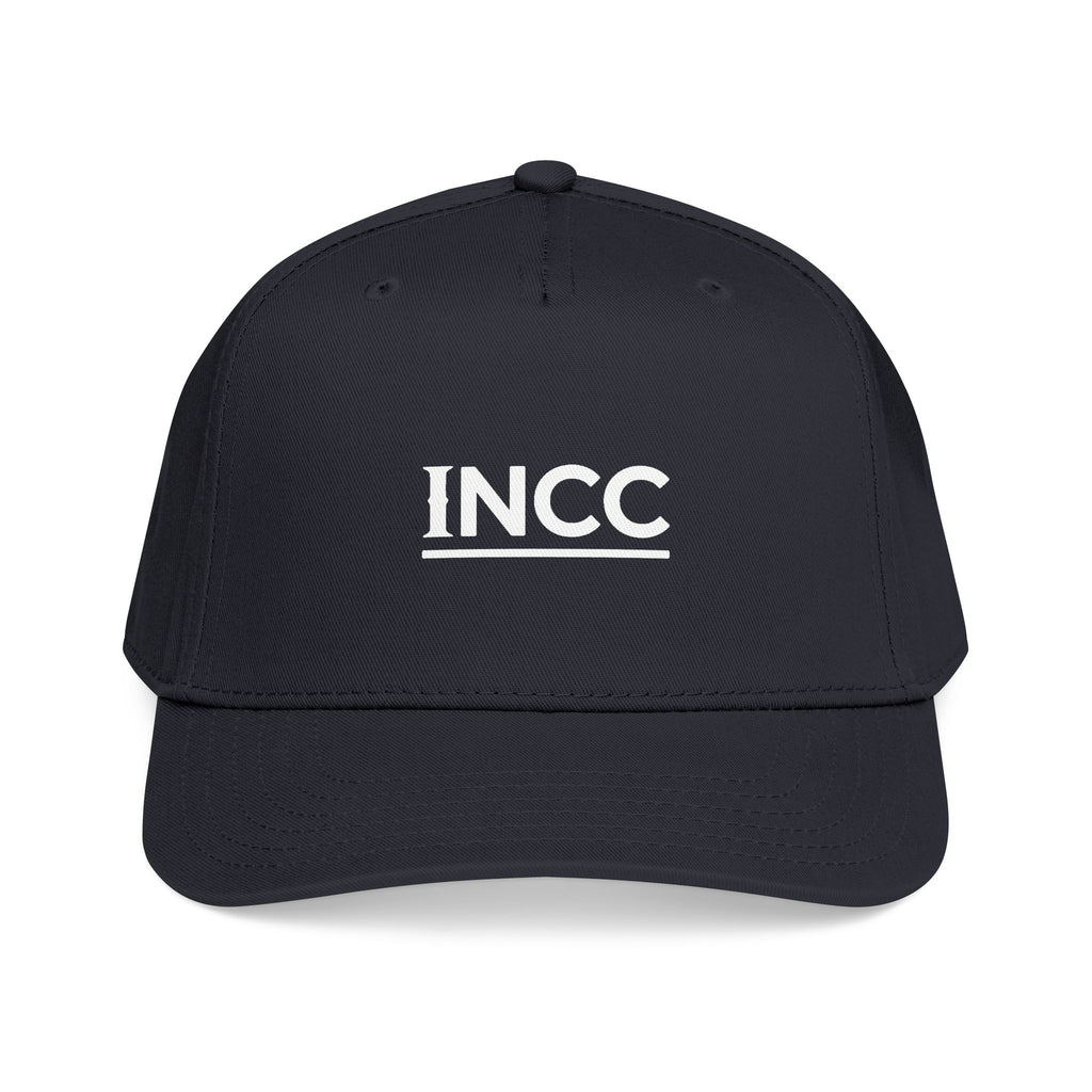 INCC Embroidered Baseball Cap Snapback