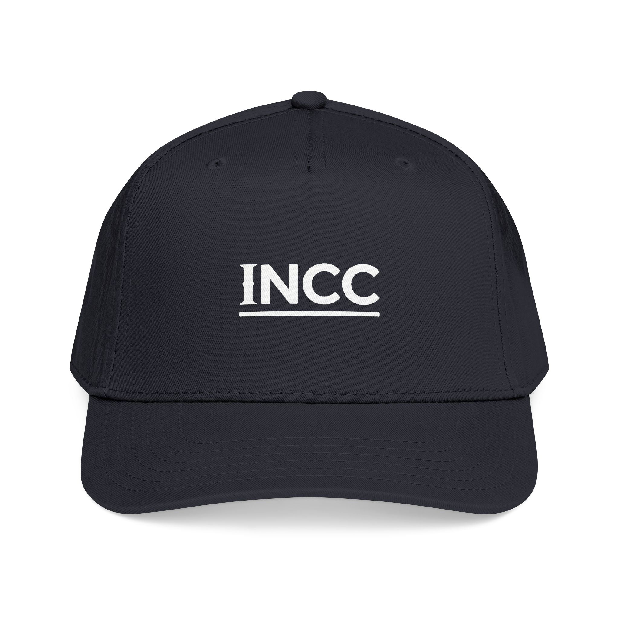 INCC Embroidered Baseball Cap Snapback