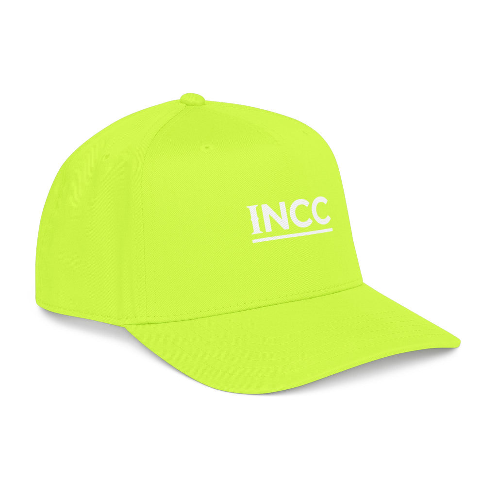 INCC Embroidered Baseball Cap Snapback