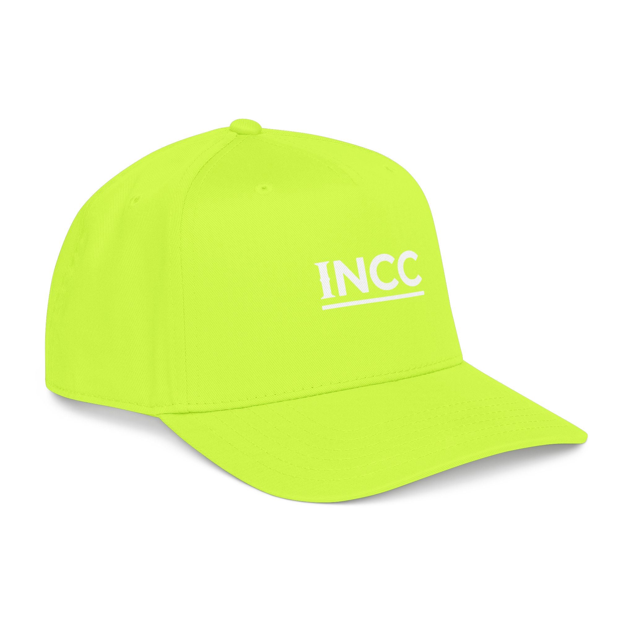 INCC Embroidered Baseball Cap Snapback