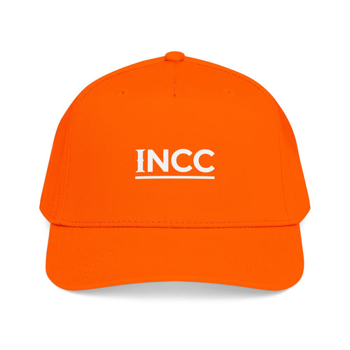 INCC Embroidered Baseball Cap Snapback