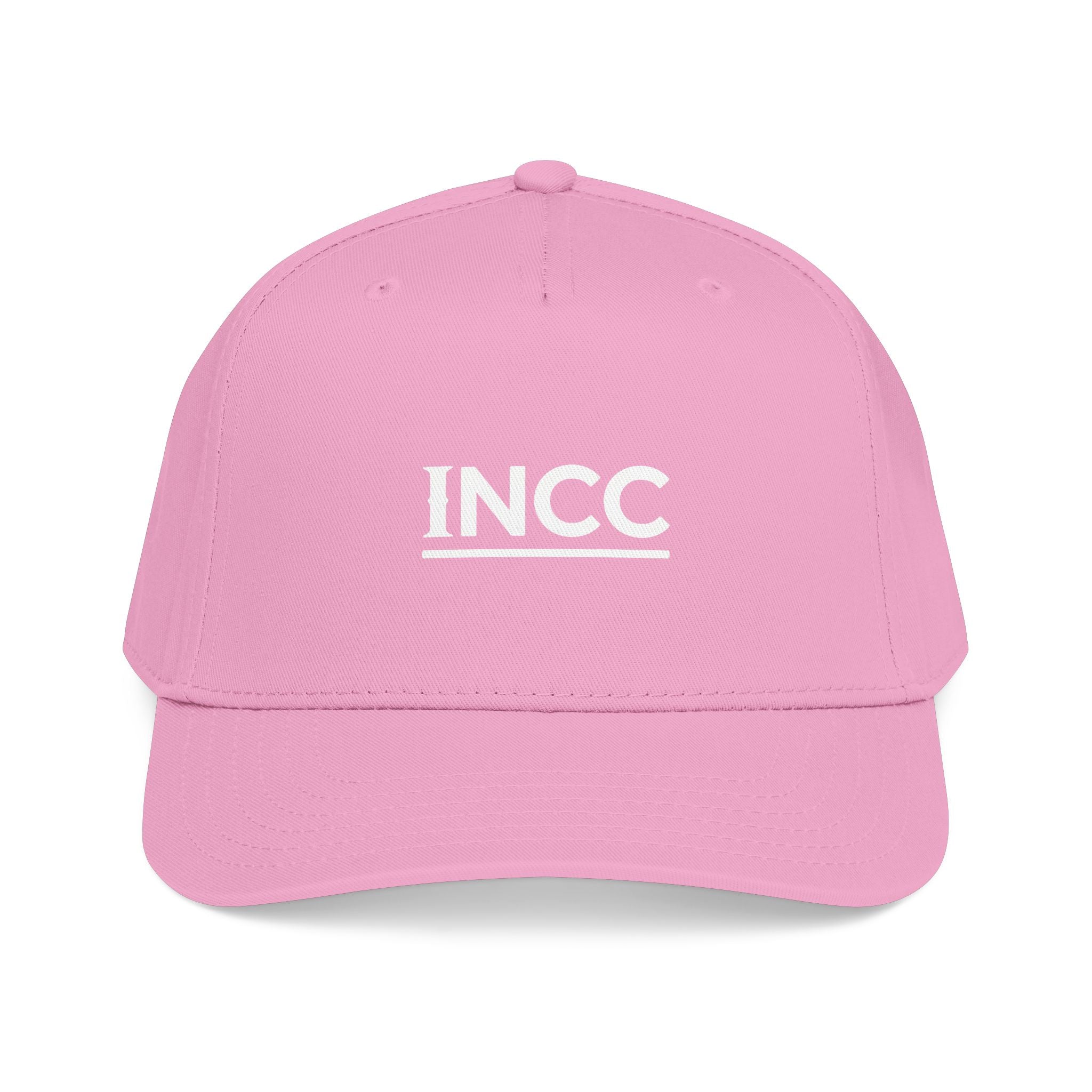 INCC Embroidered Baseball Cap Snapback