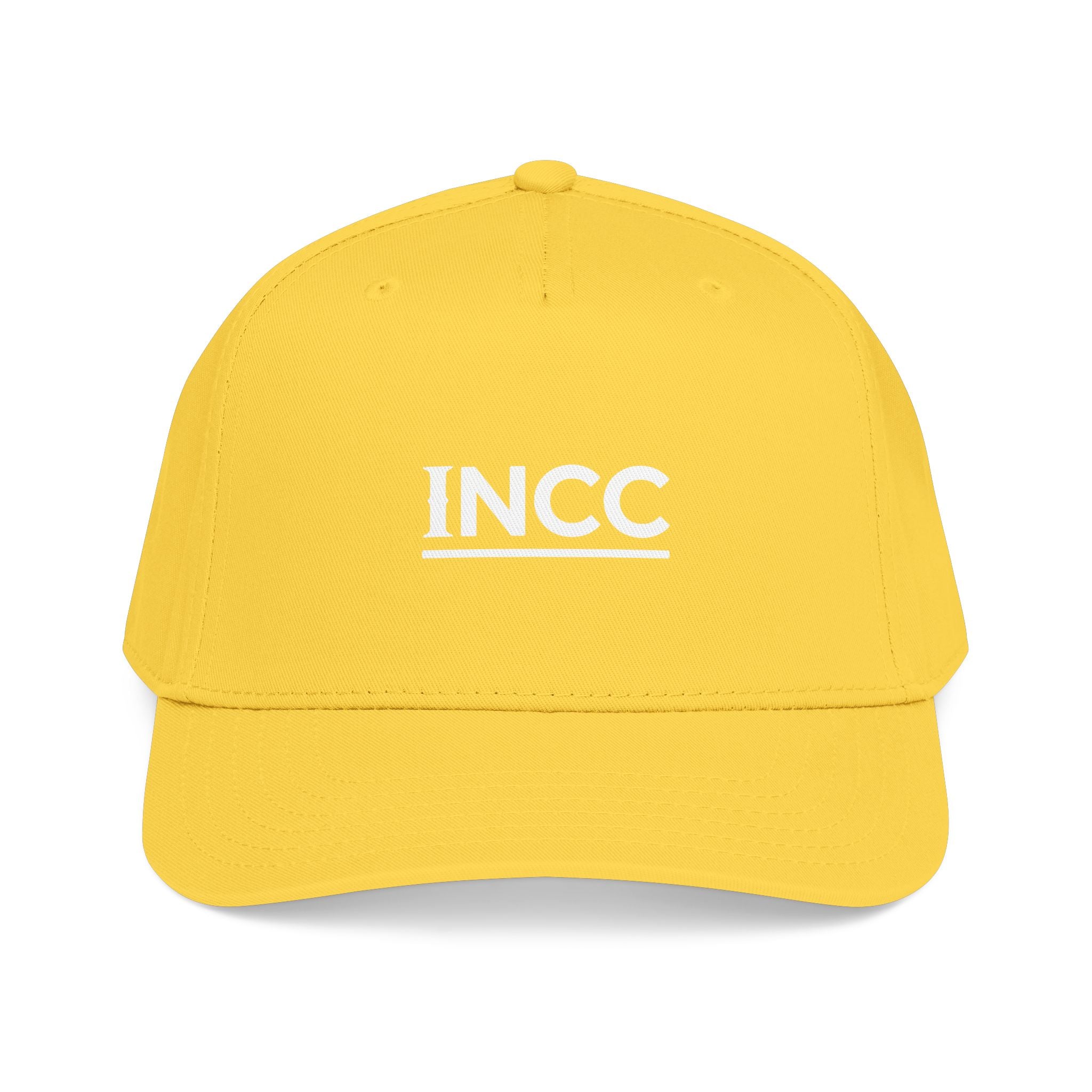 INCC Embroidered Baseball Cap Snapback