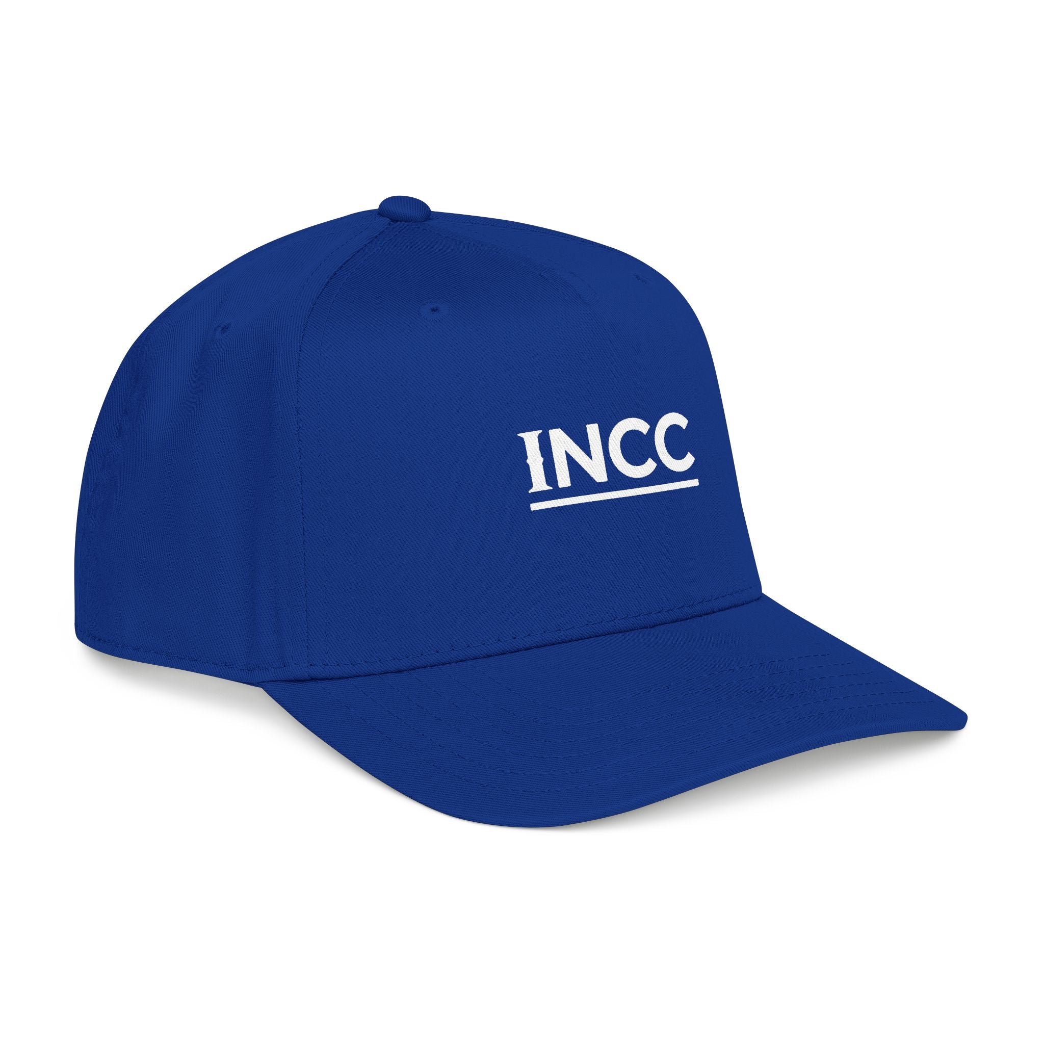 INCC Embroidered Baseball Cap Snapback