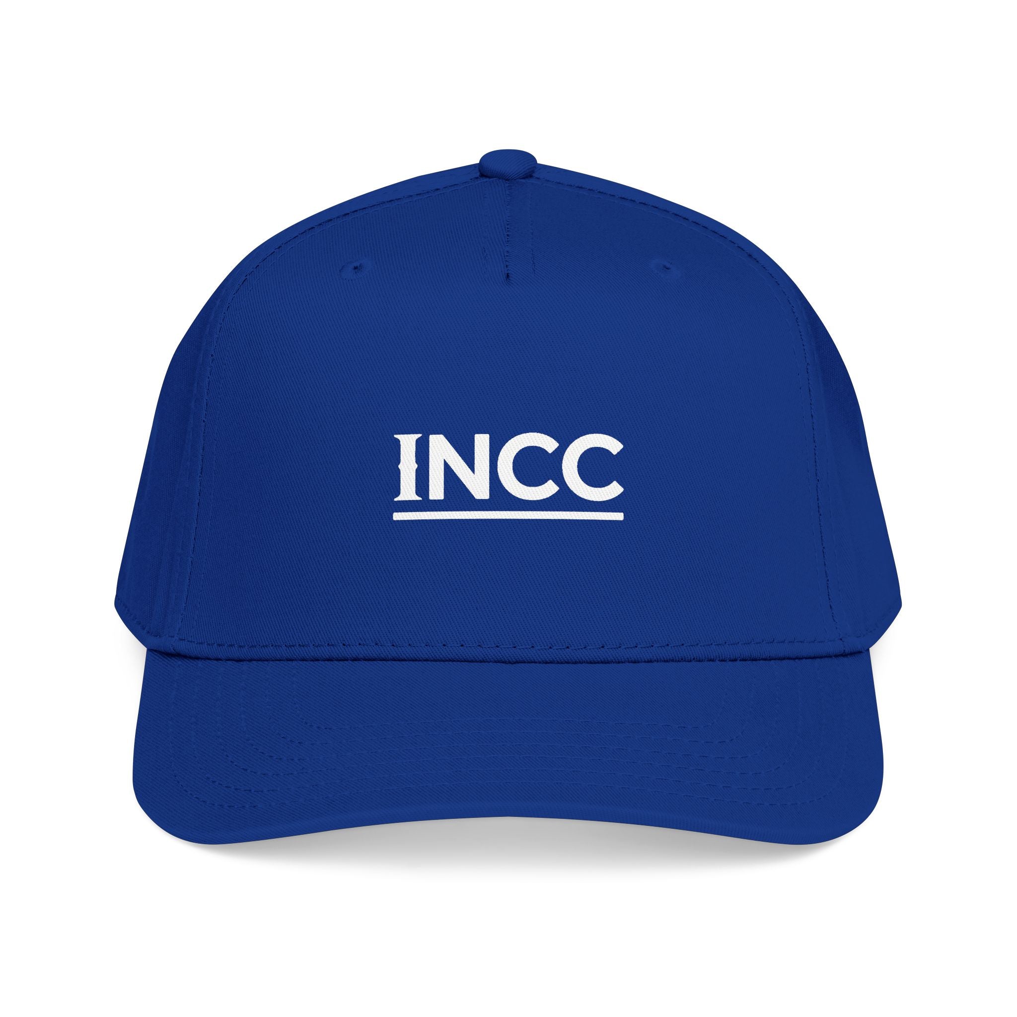 INCC Embroidered Baseball Cap Snapback