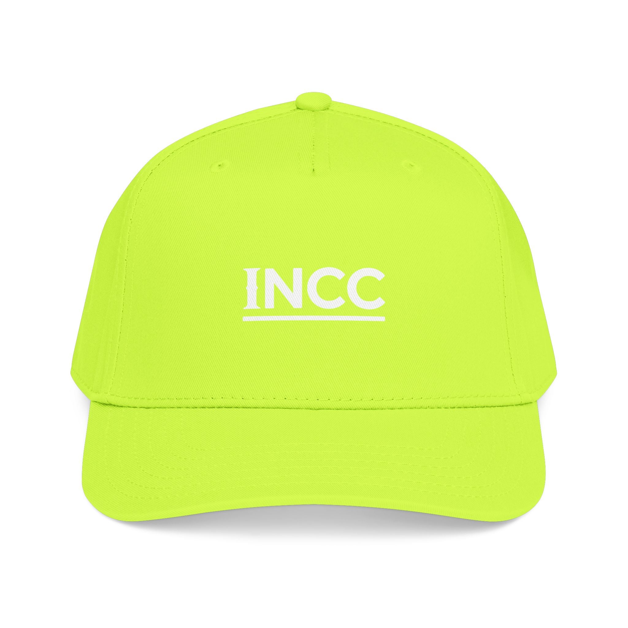 INCC Embroidered Baseball Cap Snapback