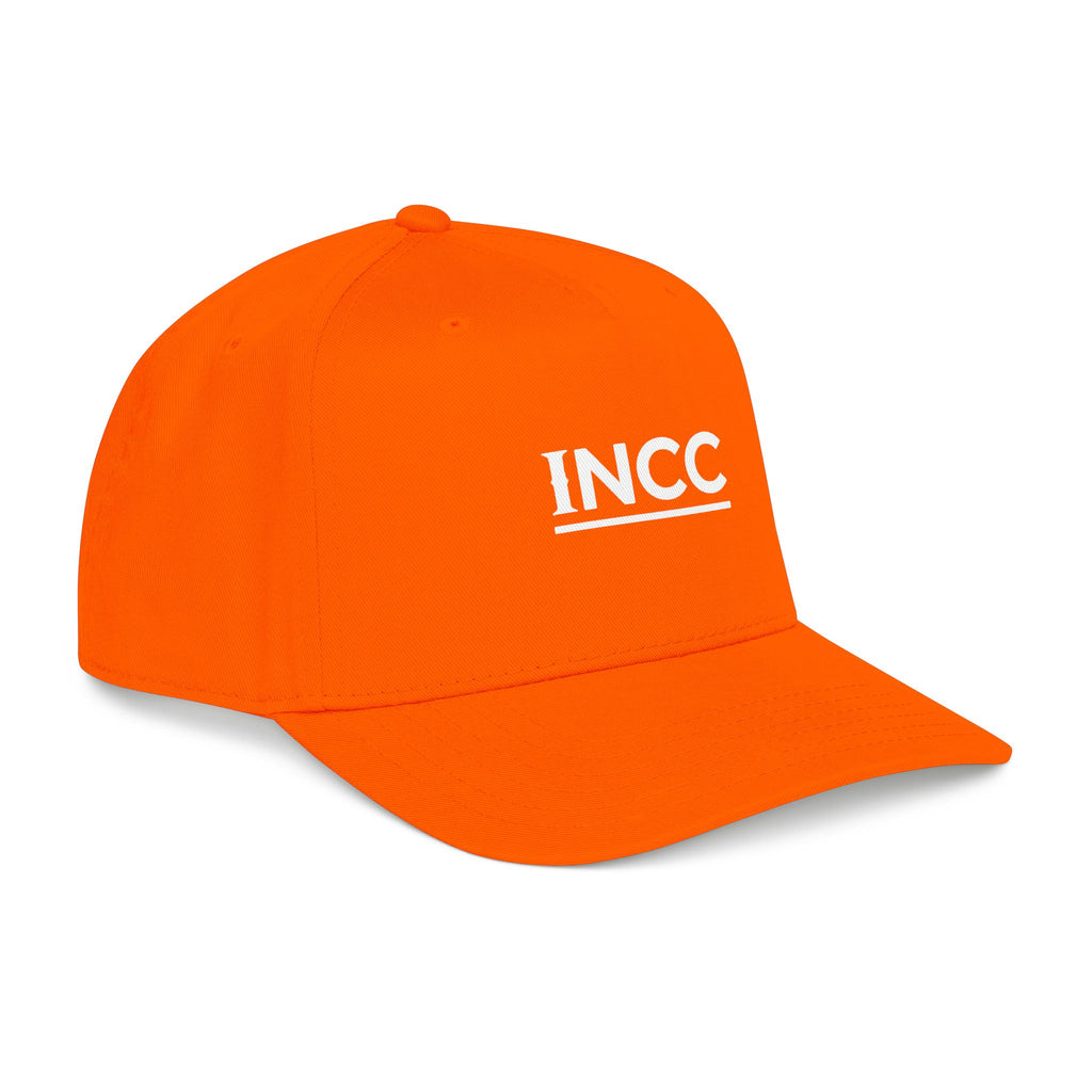 INCC Embroidered Baseball Cap Snapback