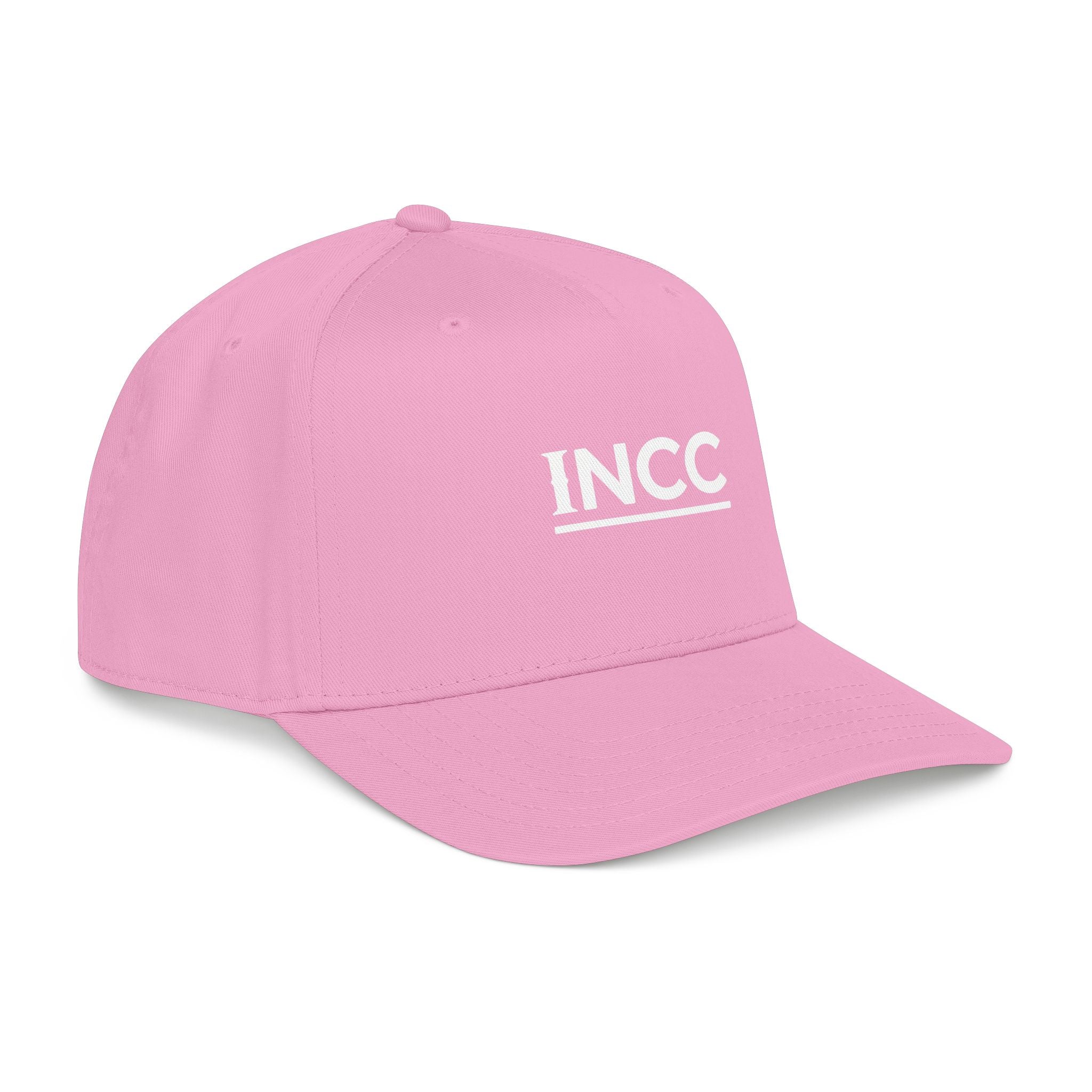 INCC Embroidered Baseball Cap Snapback