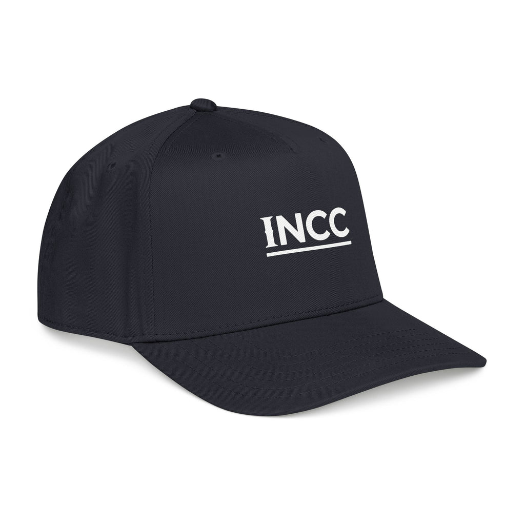 INCC Embroidered Baseball Cap Snapback